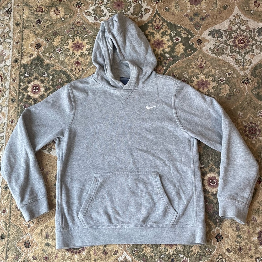 Boys Nike hoodie